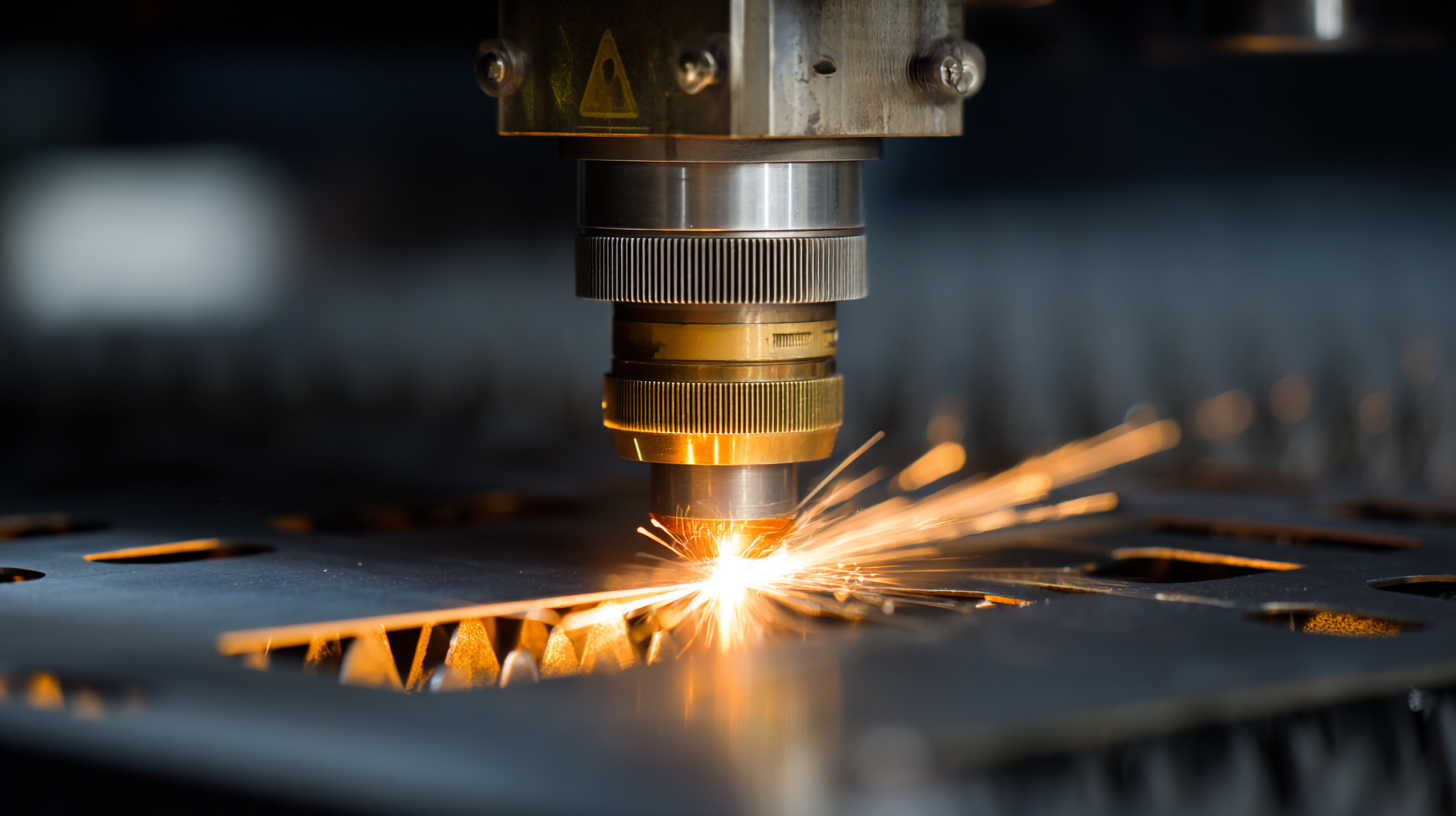Exploring the Future of Precision: How Metal Cutting Laser Machines Revolutionize Manufacturing