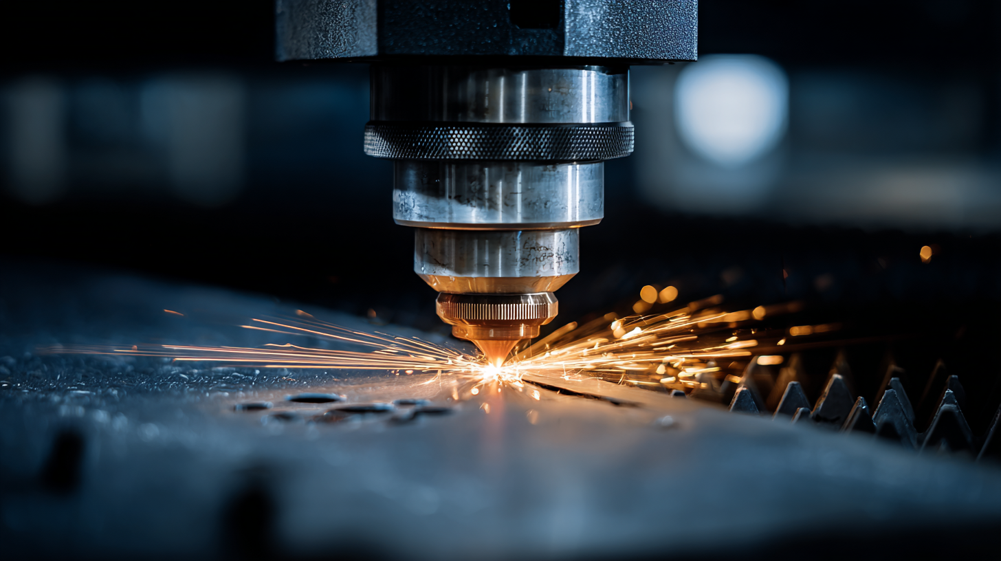 Exploring the Future of Precision: How Metal Cutting Laser Machines Revolutionize Manufacturing