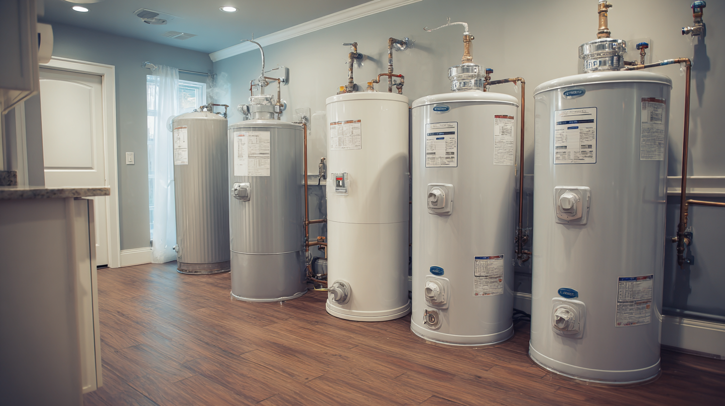 The Ultimate Guide to Choosing the Best Gas Water Heater for Your Home Needs