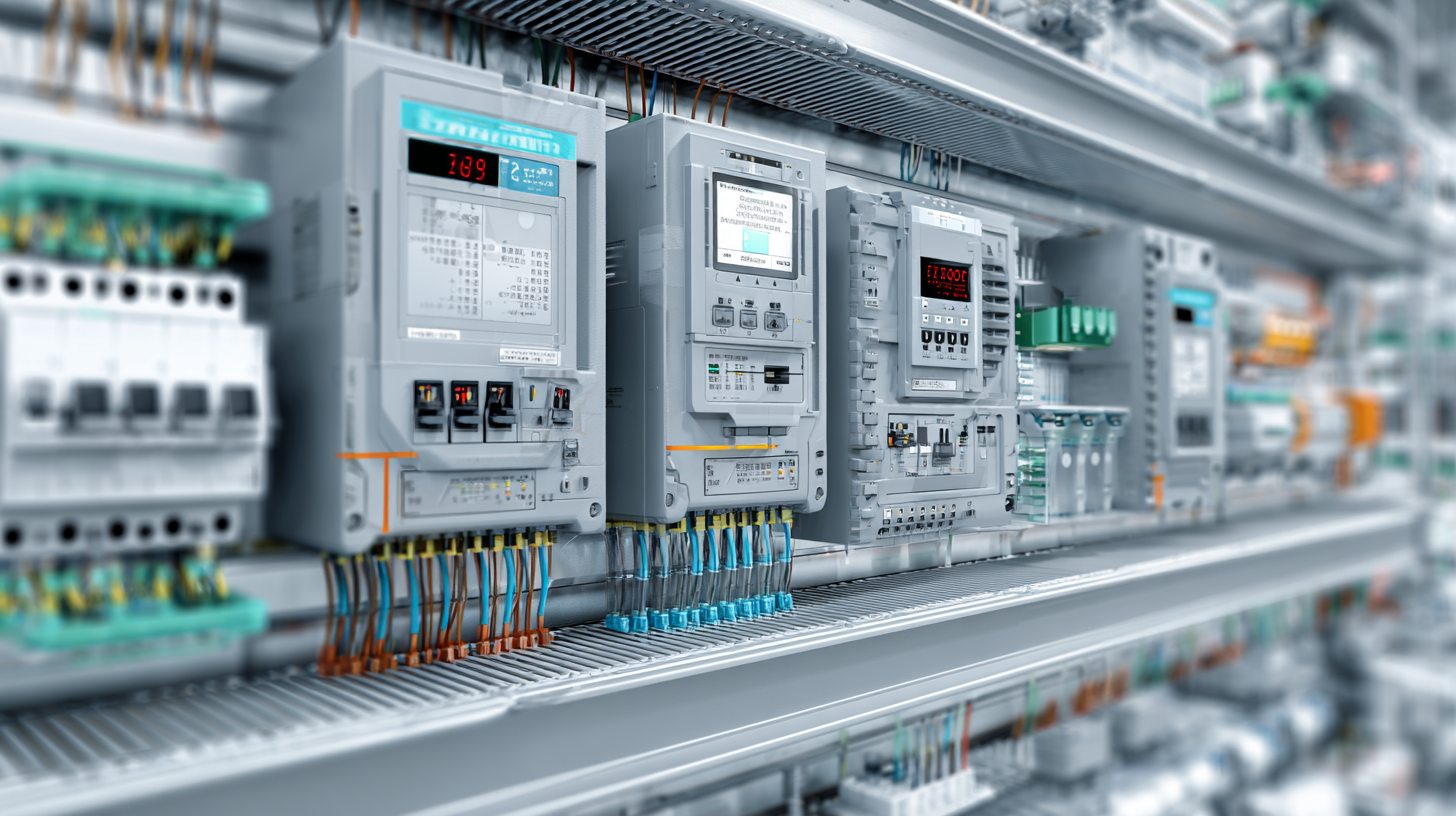 Top 5 Essential Control Systems for Optimizing Industrial Automation
