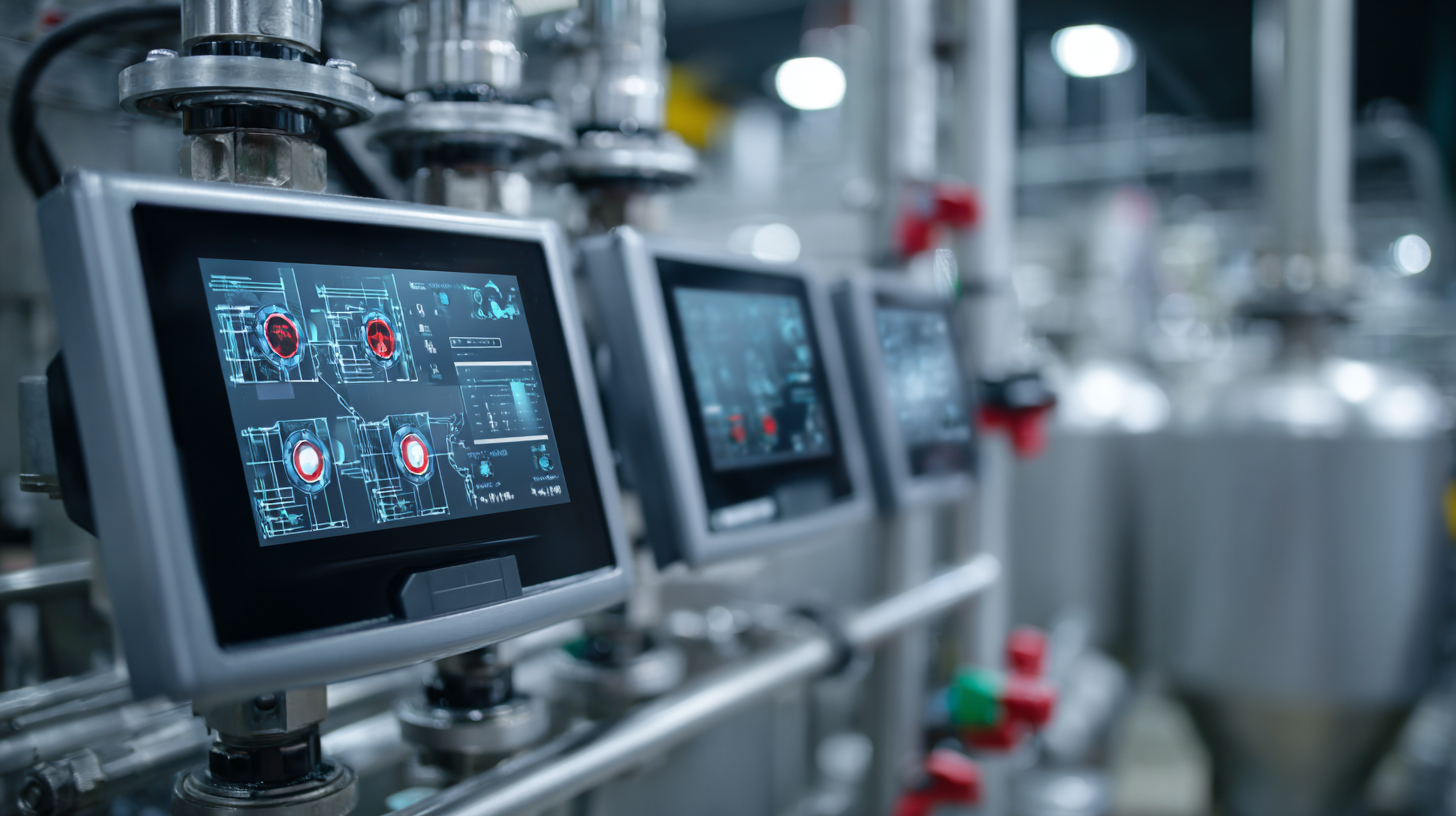 Top 5 Essential Control Systems for Optimizing Industrial Automation