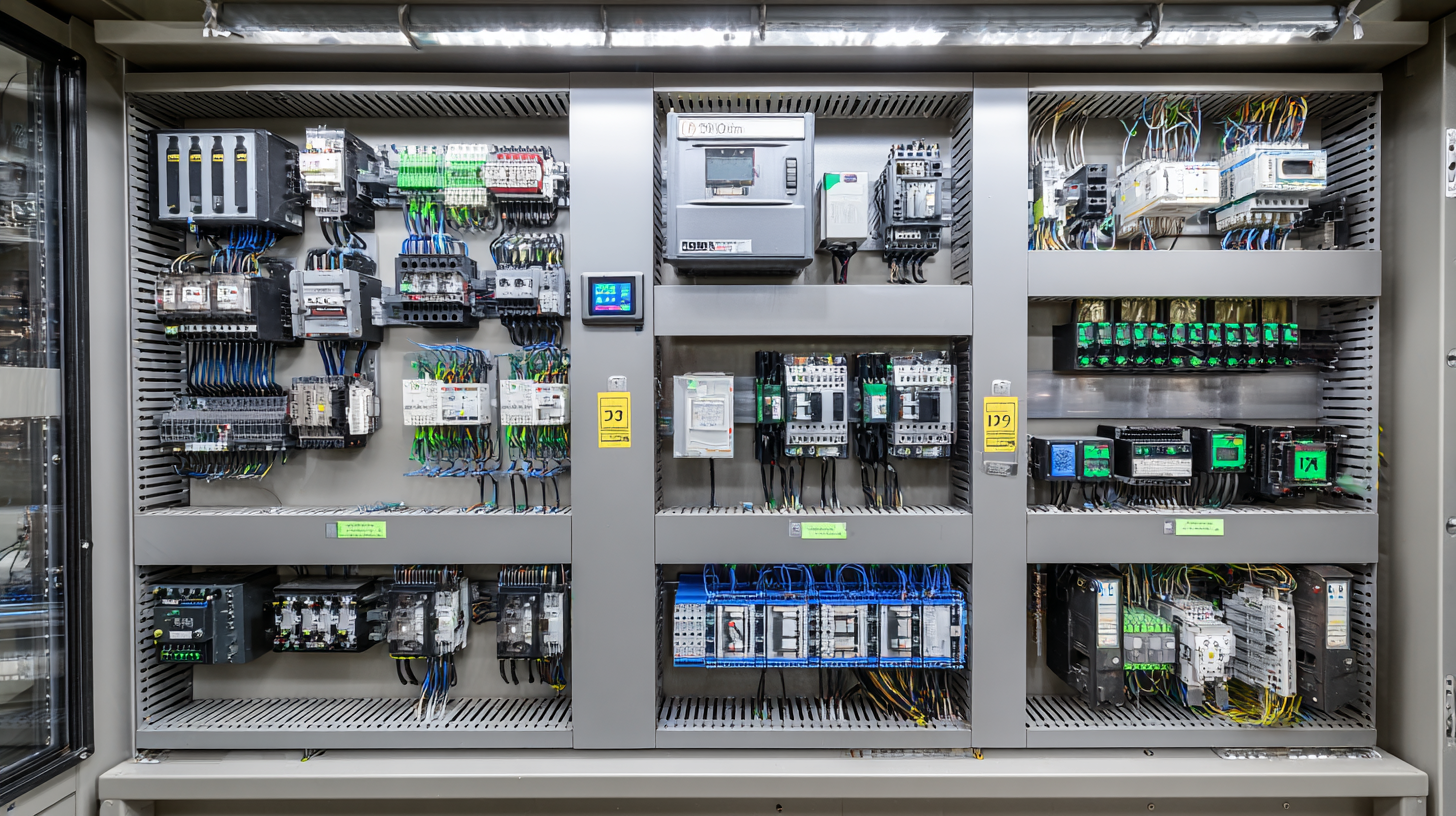 Top 5 Essential Control Systems for Optimizing Industrial Automation