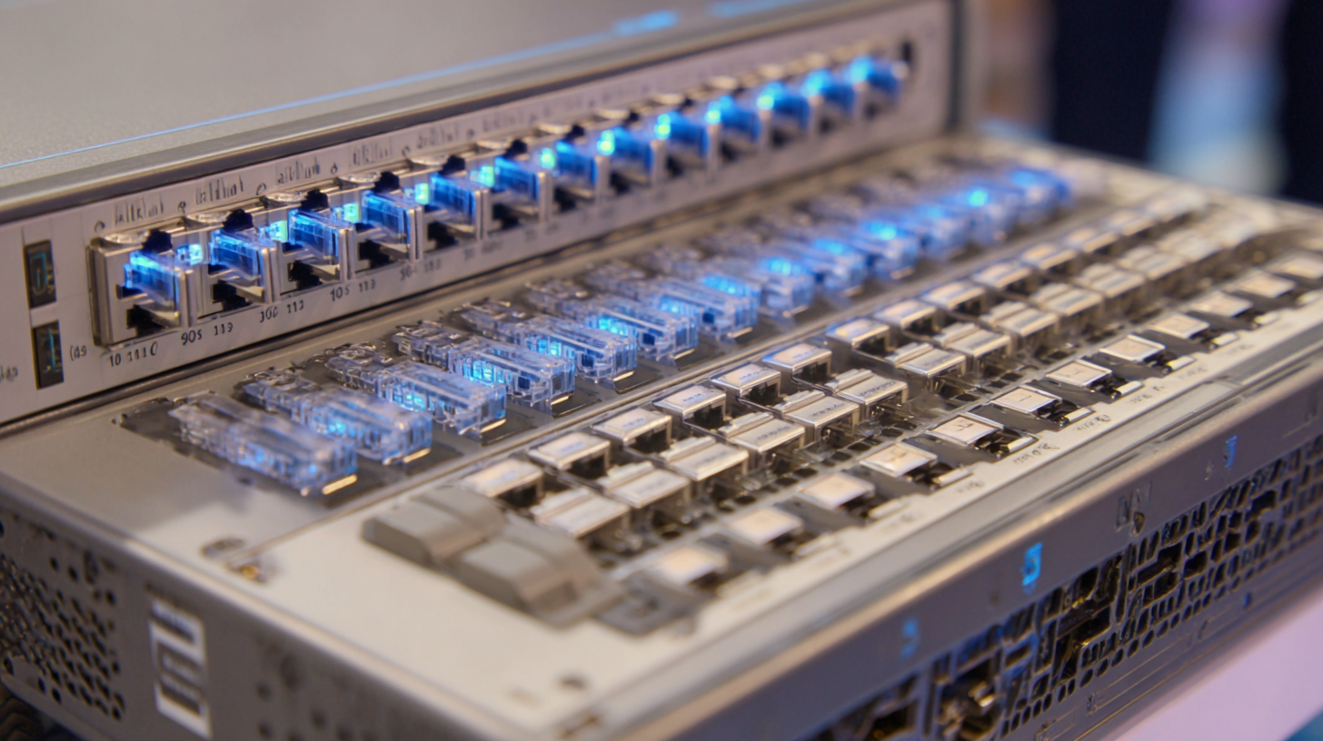 Unlocking the Benefits of Using Managed Switches for Modern Network Optimization