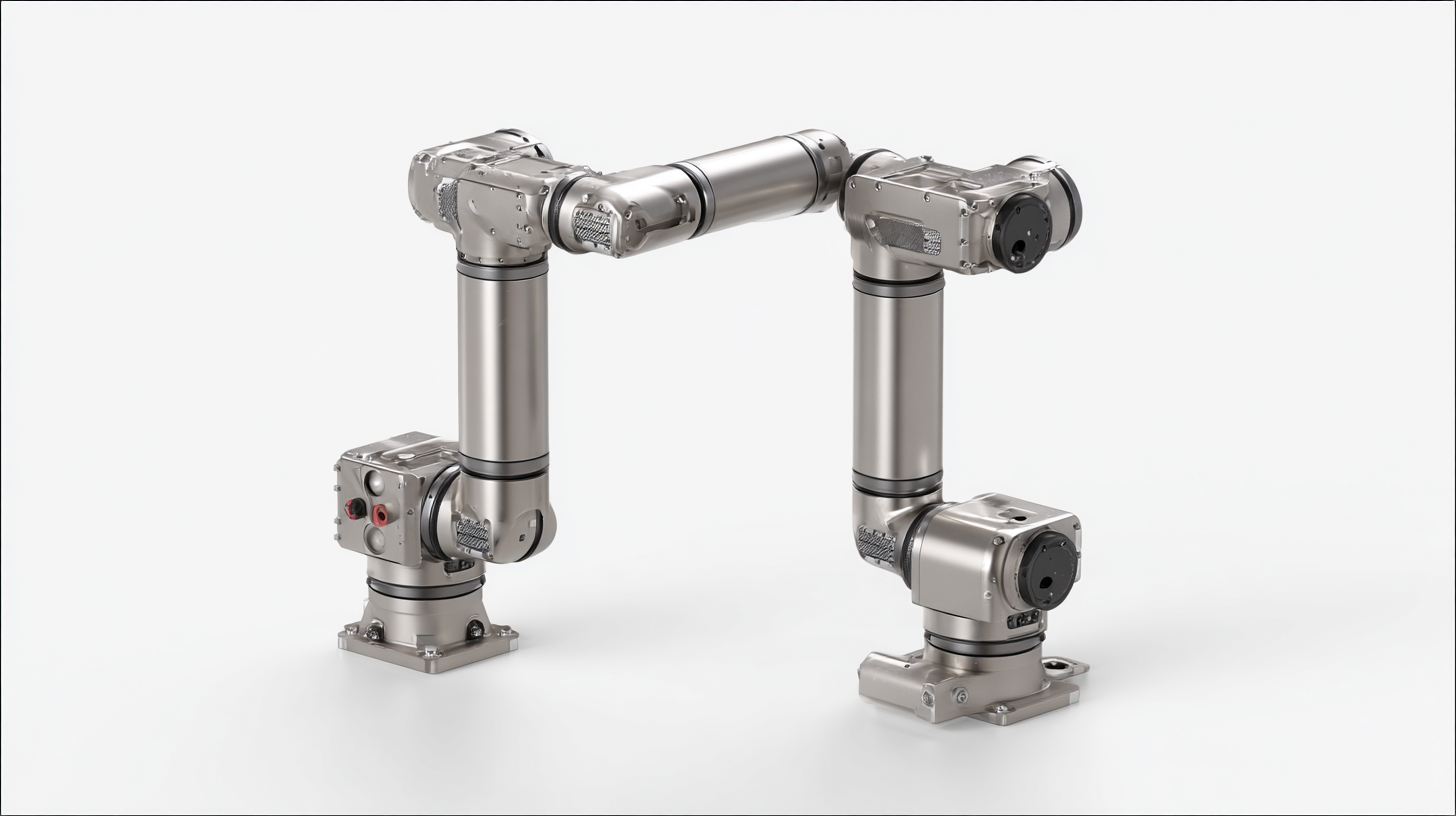 Revolutionizing Automation: How Cartesian Robots Shape the Future of Precision Engineering