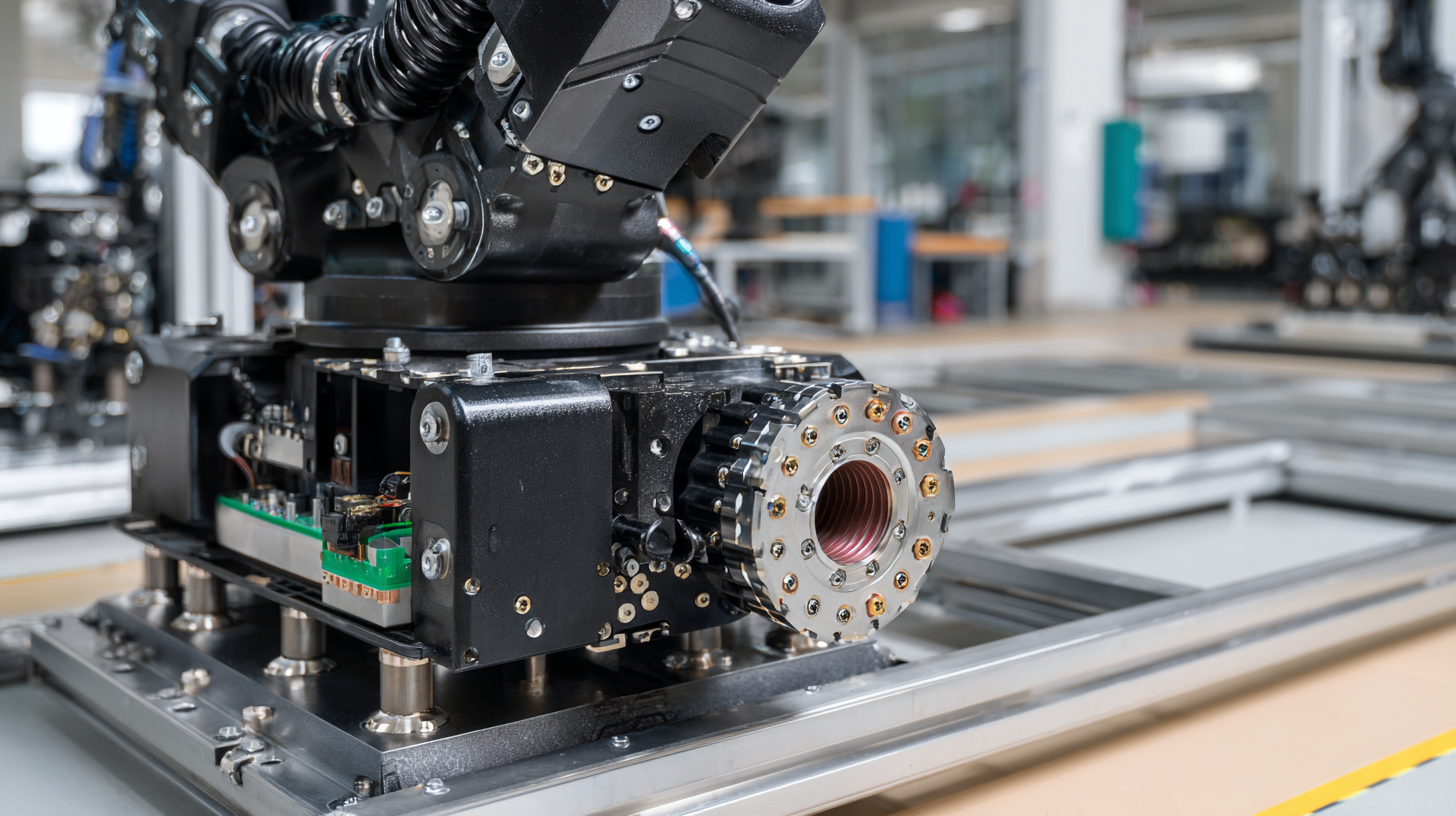 Revolutionizing Automation: How Cartesian Robots Shape the Future of Precision Engineering