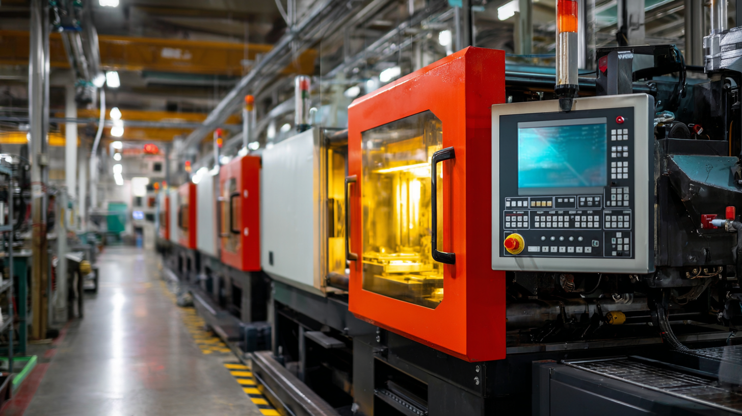 Unlocking the Future: Innovative Trends in Injection Molding Projects You Need to Know About