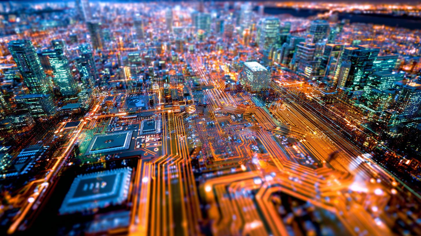 Exploring Advanced PCB Technologies: Revolutionizing Electronics with High-Frequency Performance