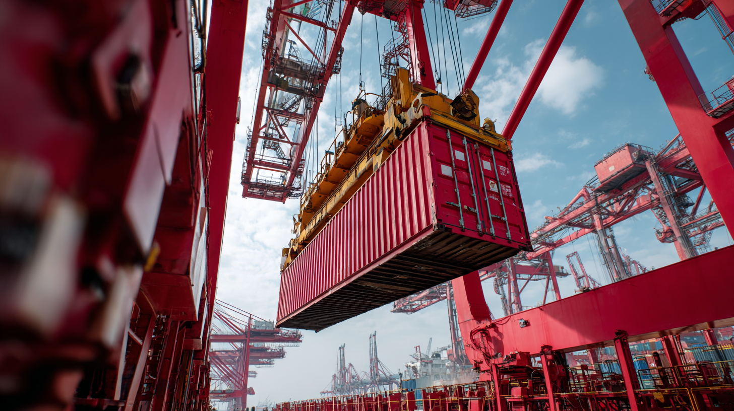 Unlocking Efficiency: How Dock Hoists Revolutionize Maritime Operations and Improve Safety