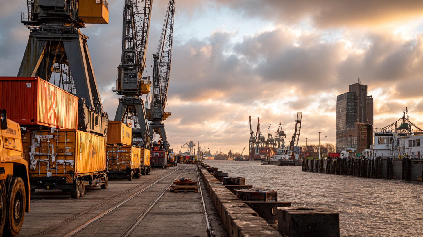 Unlocking Efficiency: How Dock Hoists Revolutionize Maritime Operations and Improve Safety