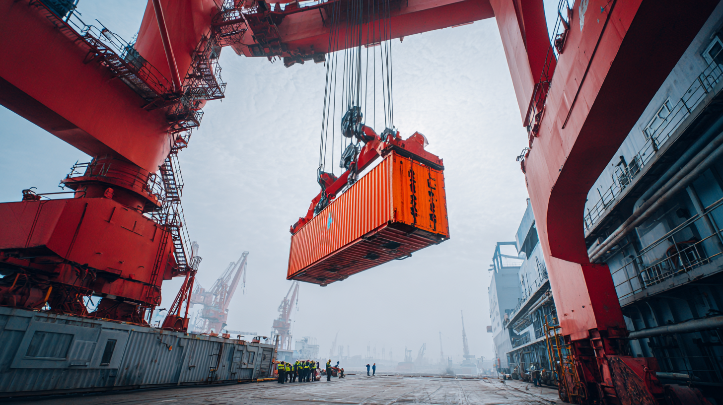 Unlocking Efficiency: How Dock Hoists Revolutionize Maritime Operations and Improve Safety