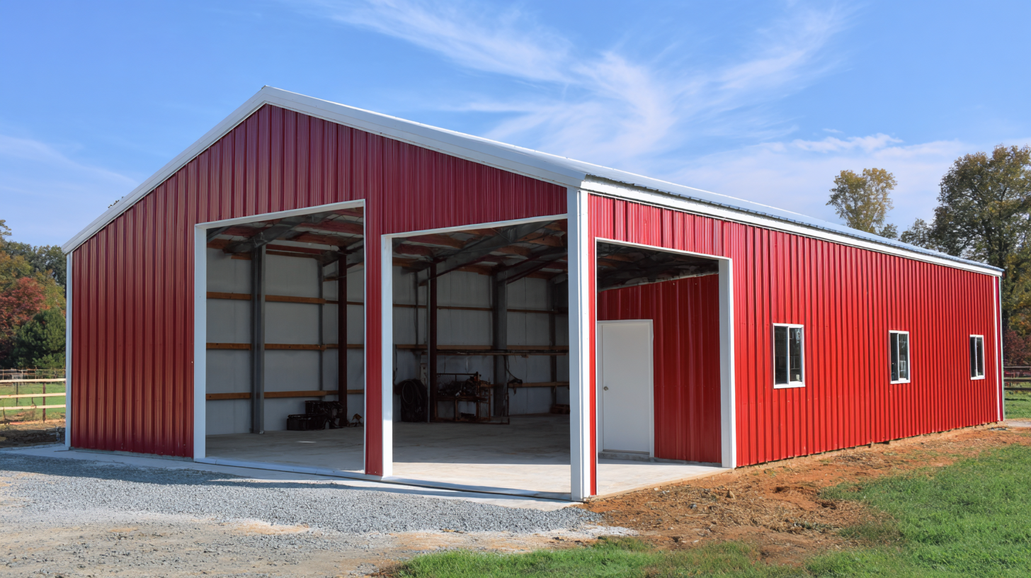 How to Choose the Right Steel Building: Key Factors with 30% Cost Reduction Insights