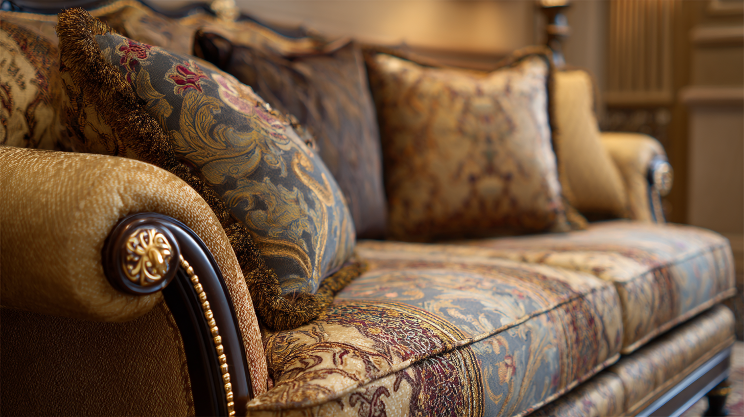 Choosing the Perfect Sofa Fabric for Your Home A Comprehensive Guide to Styles and Durability