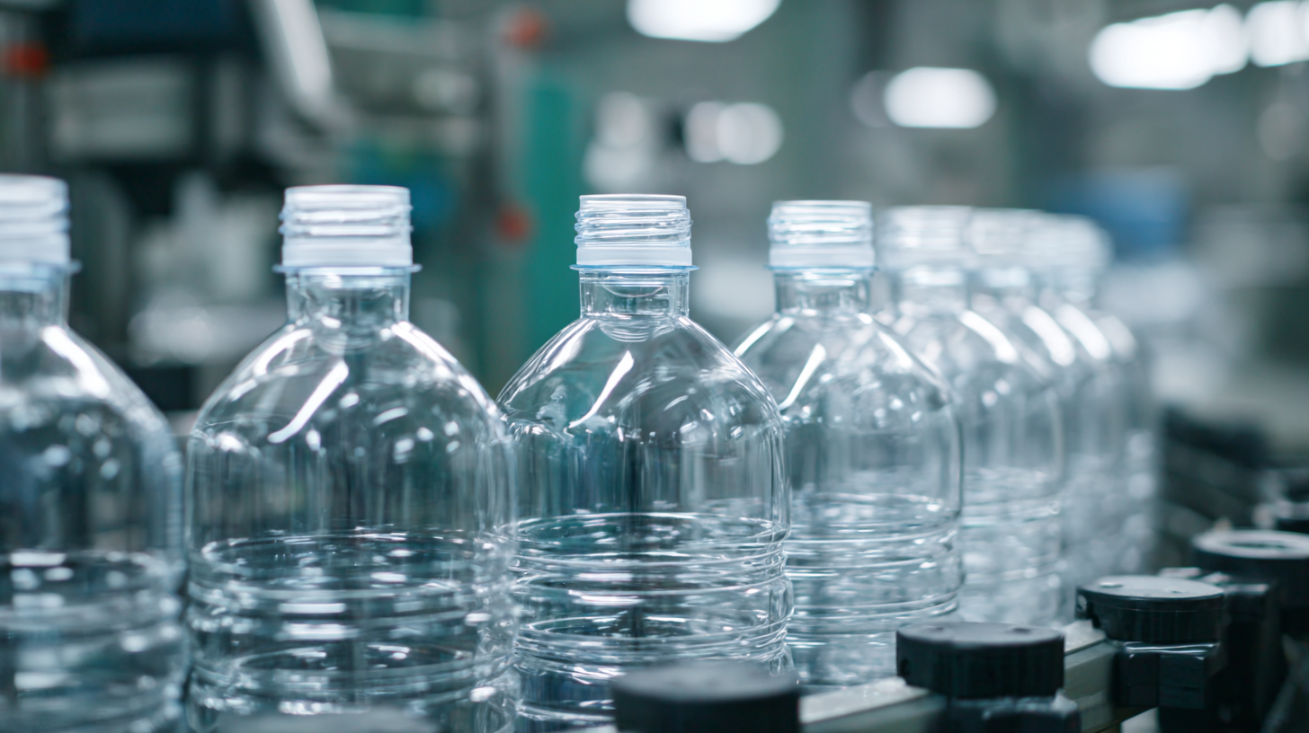 Unlocking the Future of Manufacturing: The Role of Plastic for Molding in Sustainable Production