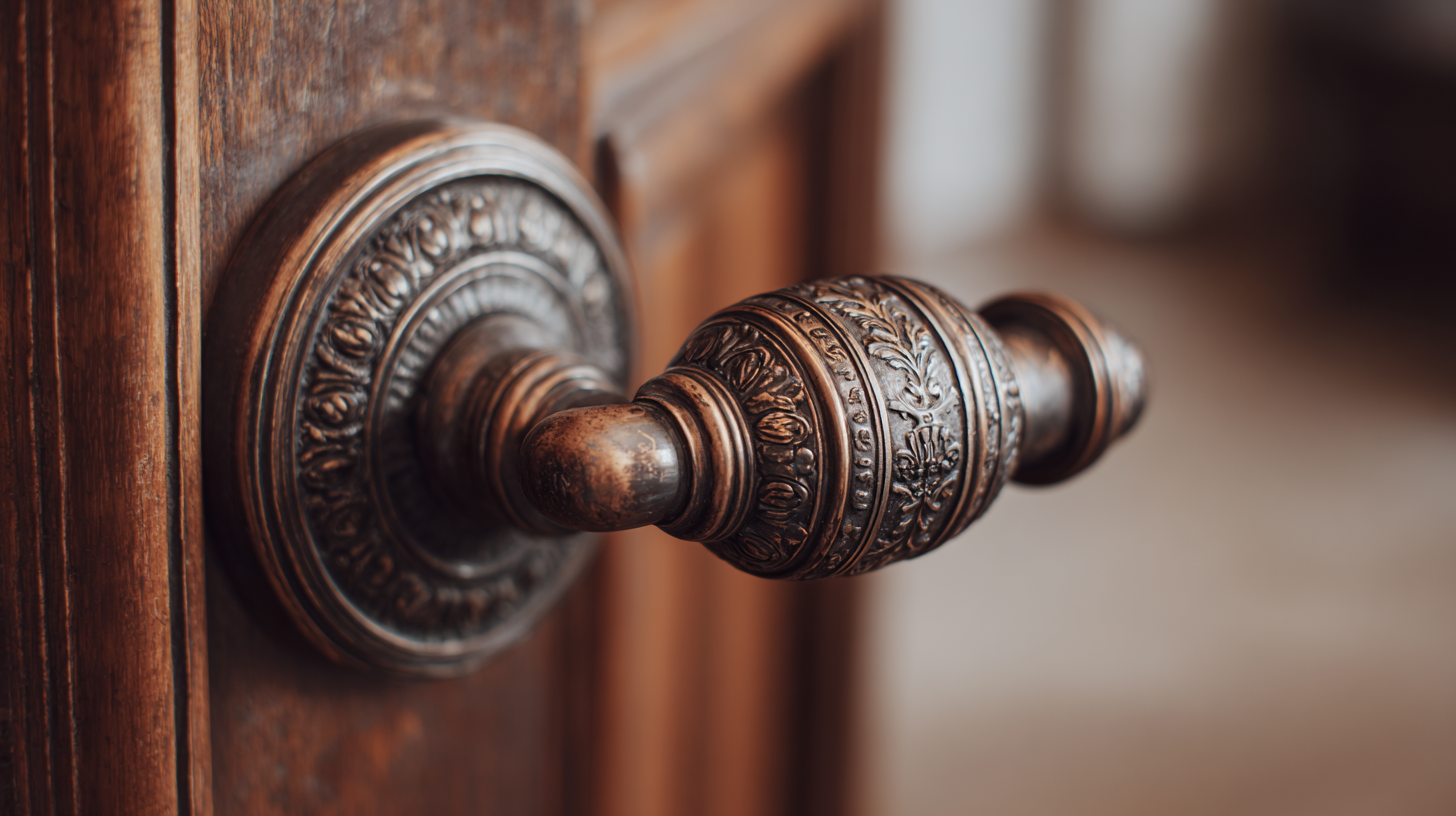 Exploring the Top 5 Door Handle Trends for 2024: Insights from Industry Experts and Market Data