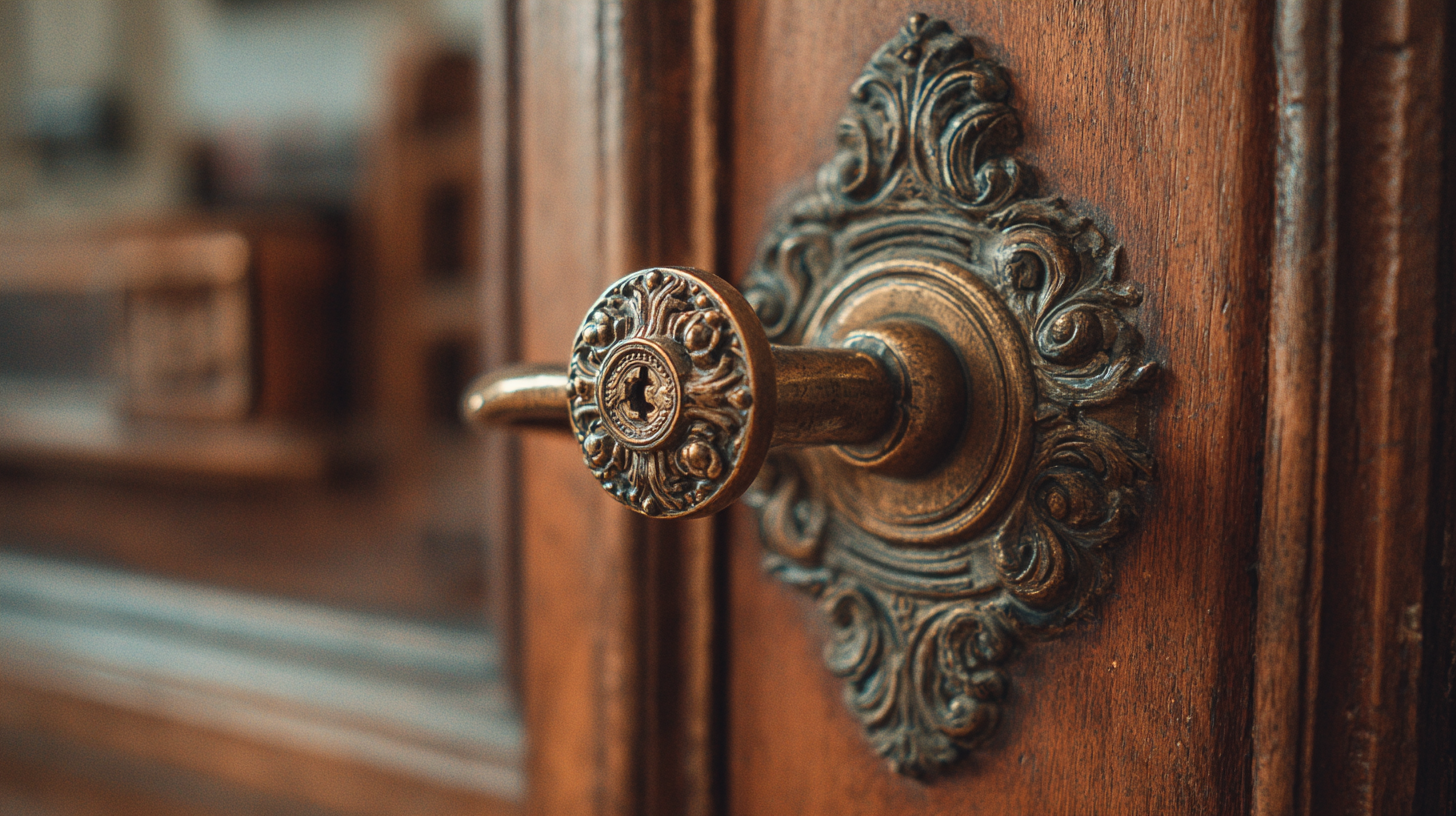 Exploring the Top 5 Door Handle Trends for 2024: Insights from Industry Experts and Market Data