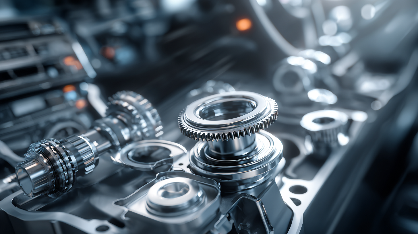 Understanding the Impact of Automotive Specialty Parts on Vehicle Performance and Safety