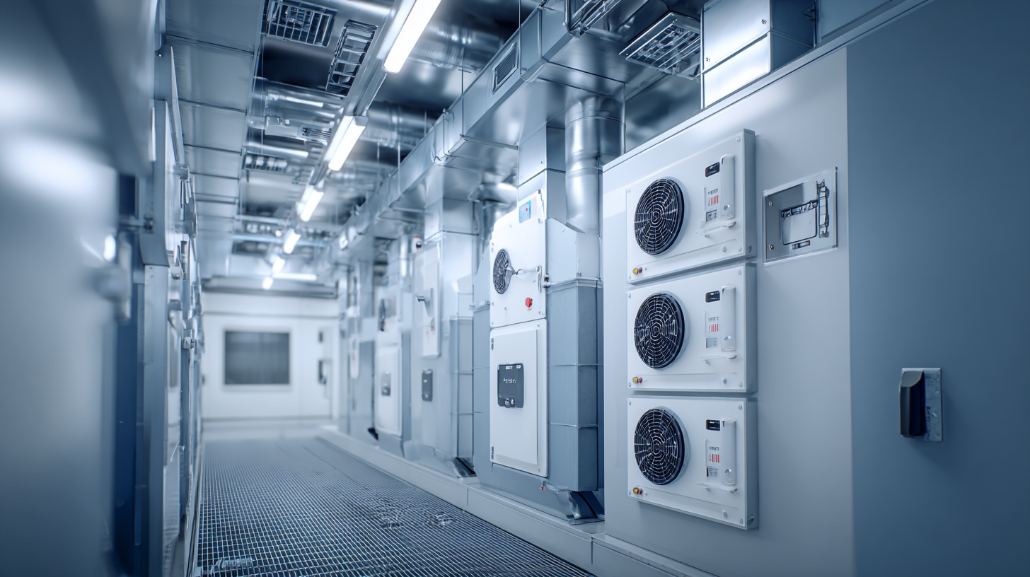 Understanding the Importance of Air Handling Equipment for Indoor Air Quality Safety