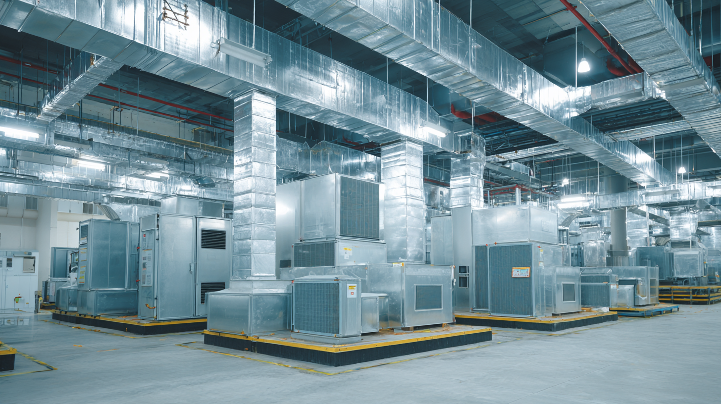 Understanding the Importance of Air Handling Equipment for Indoor Air Quality Safety