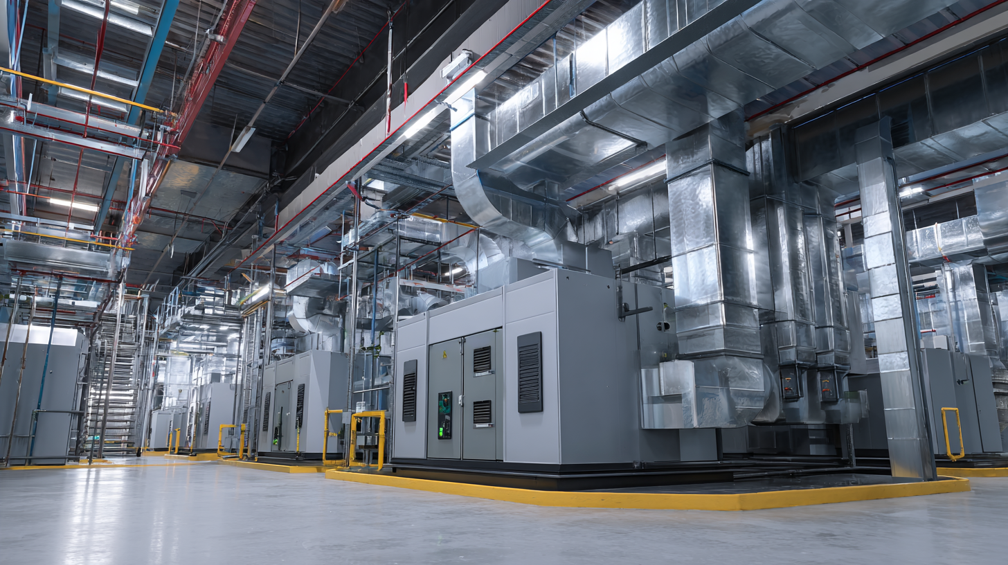 Understanding the Importance of Air Handling Equipment for Indoor Air Quality Safety