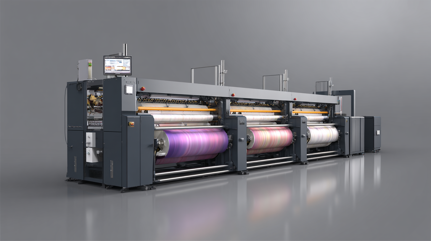 Revolutionize Your Business with Advanced Industrial Fabric Printing Machines: Trends and Tips for Success