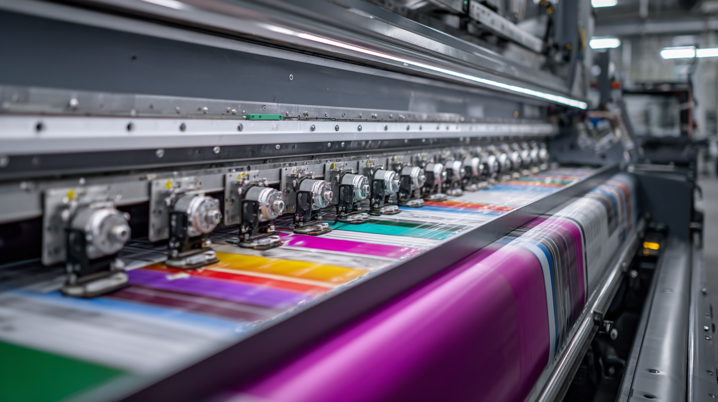 Revolutionize Your Business with Advanced Industrial Fabric Printing Machines: Trends and Tips for Success