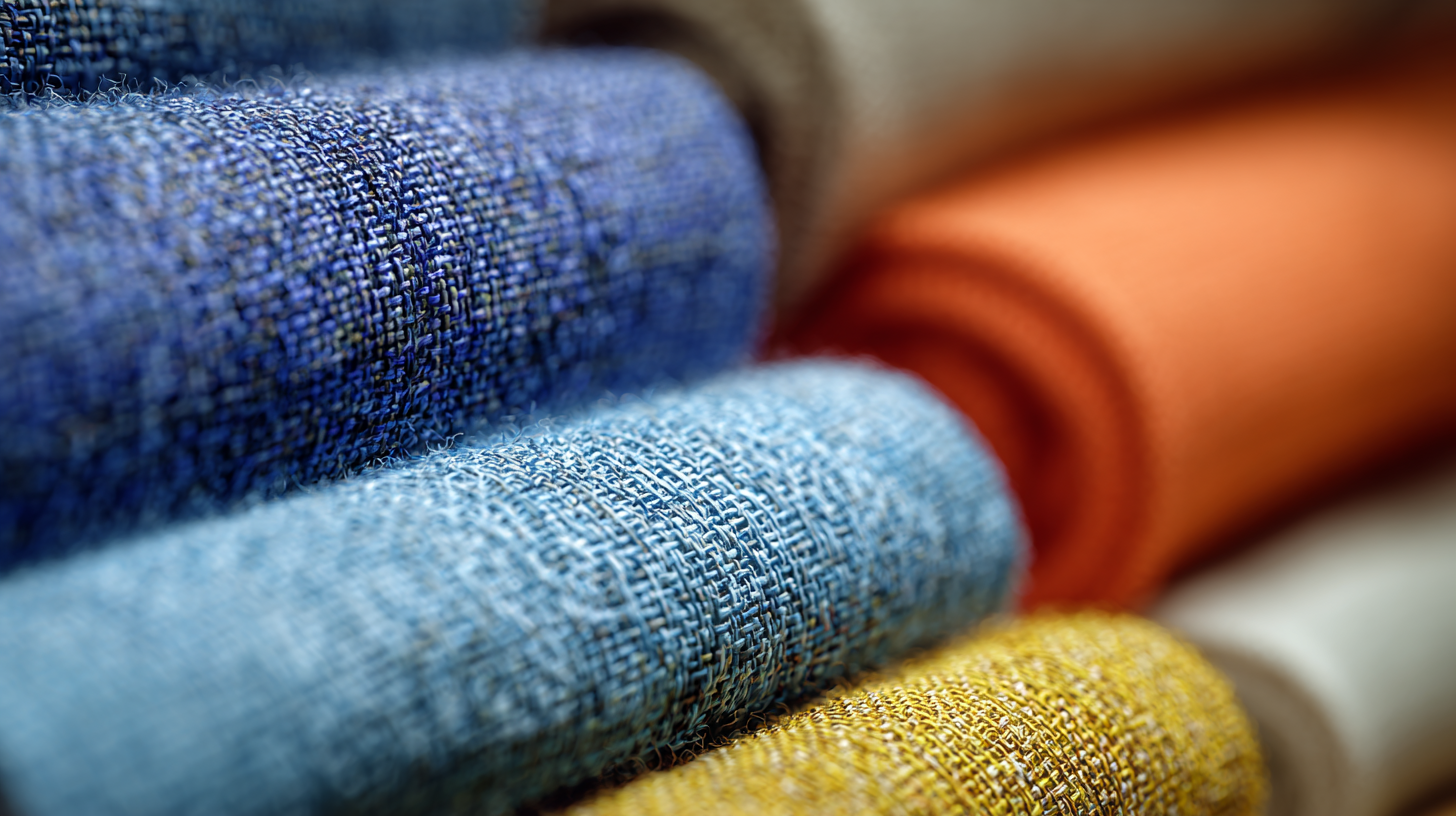 Exploring the Future of Fashion with Sustainable Fabric Material Innovations