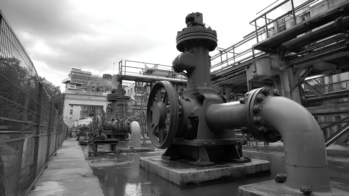 The Ultimate Guide to Understanding the Versatility and Efficiency of Flo Jet Pumps in Modern Applications