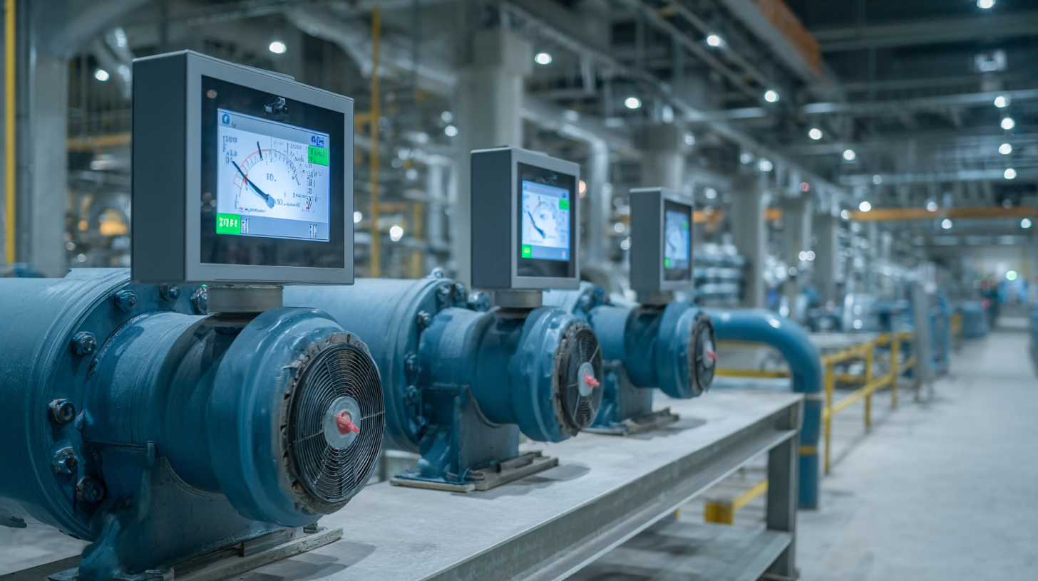 Unlocking Energy Efficiency: How Flux Meters Revolutionize Industrial Monitoring and Save Costs