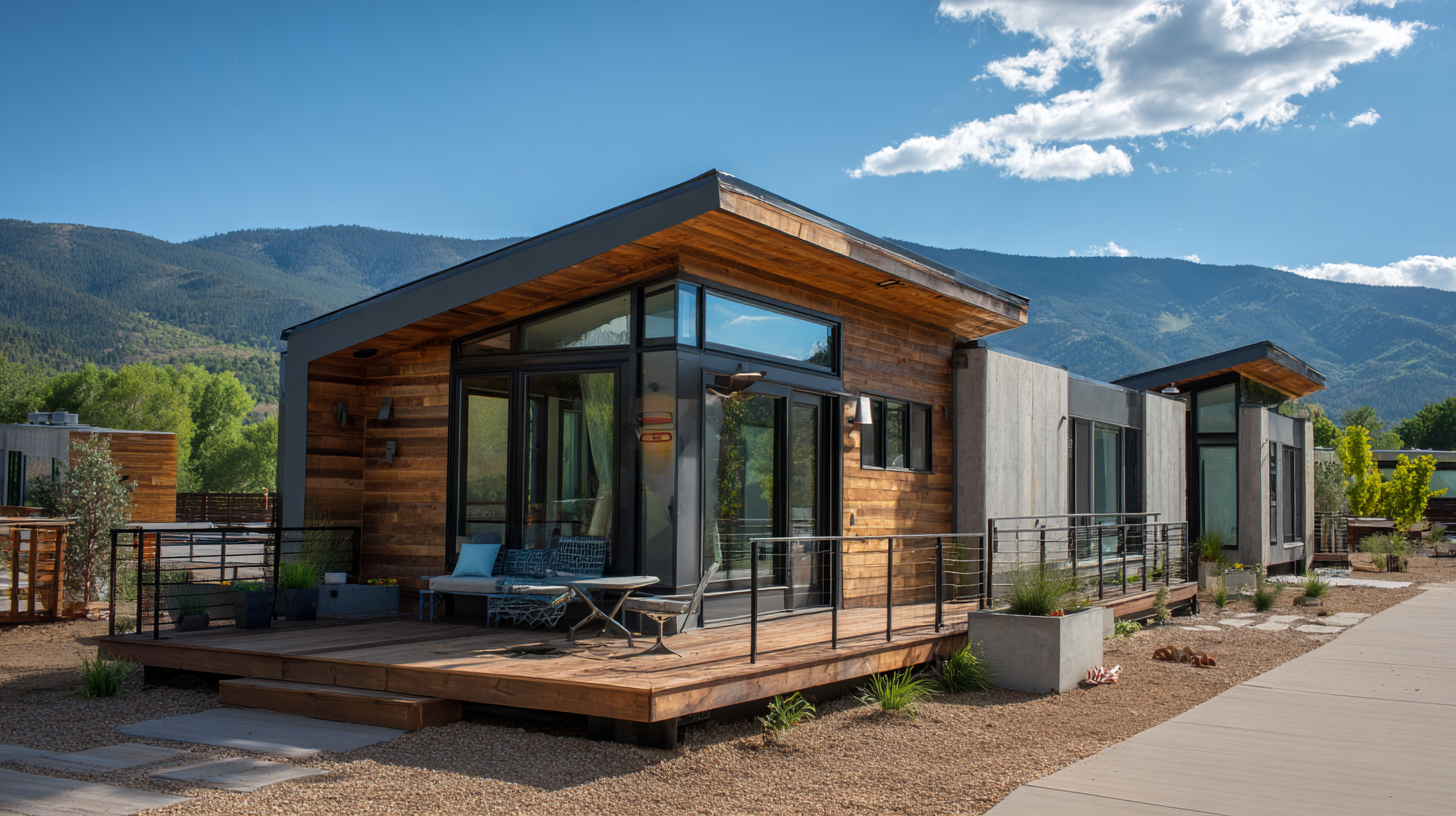 Exploring the Rise of Prefab Homes as the Future of Affordable Housing Solutions