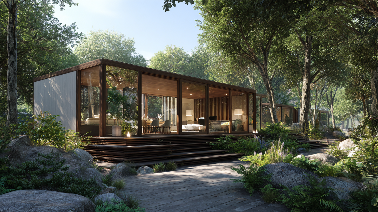 Exploring the Rise of Prefab Homes as the Future of Affordable Housing Solutions