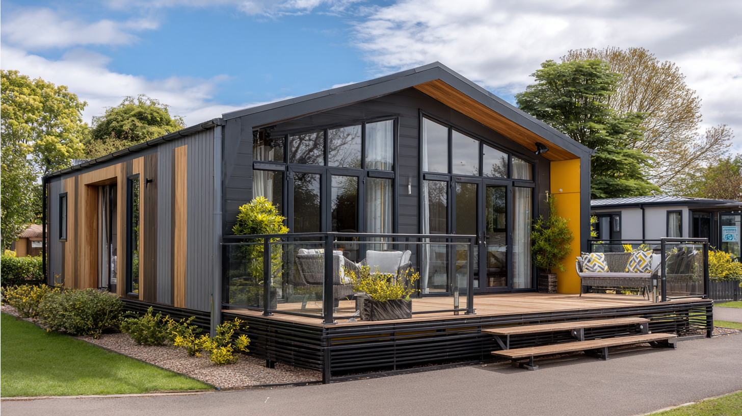 Exploring the Rise of Prefab Homes as the Future of Affordable Housing Solutions