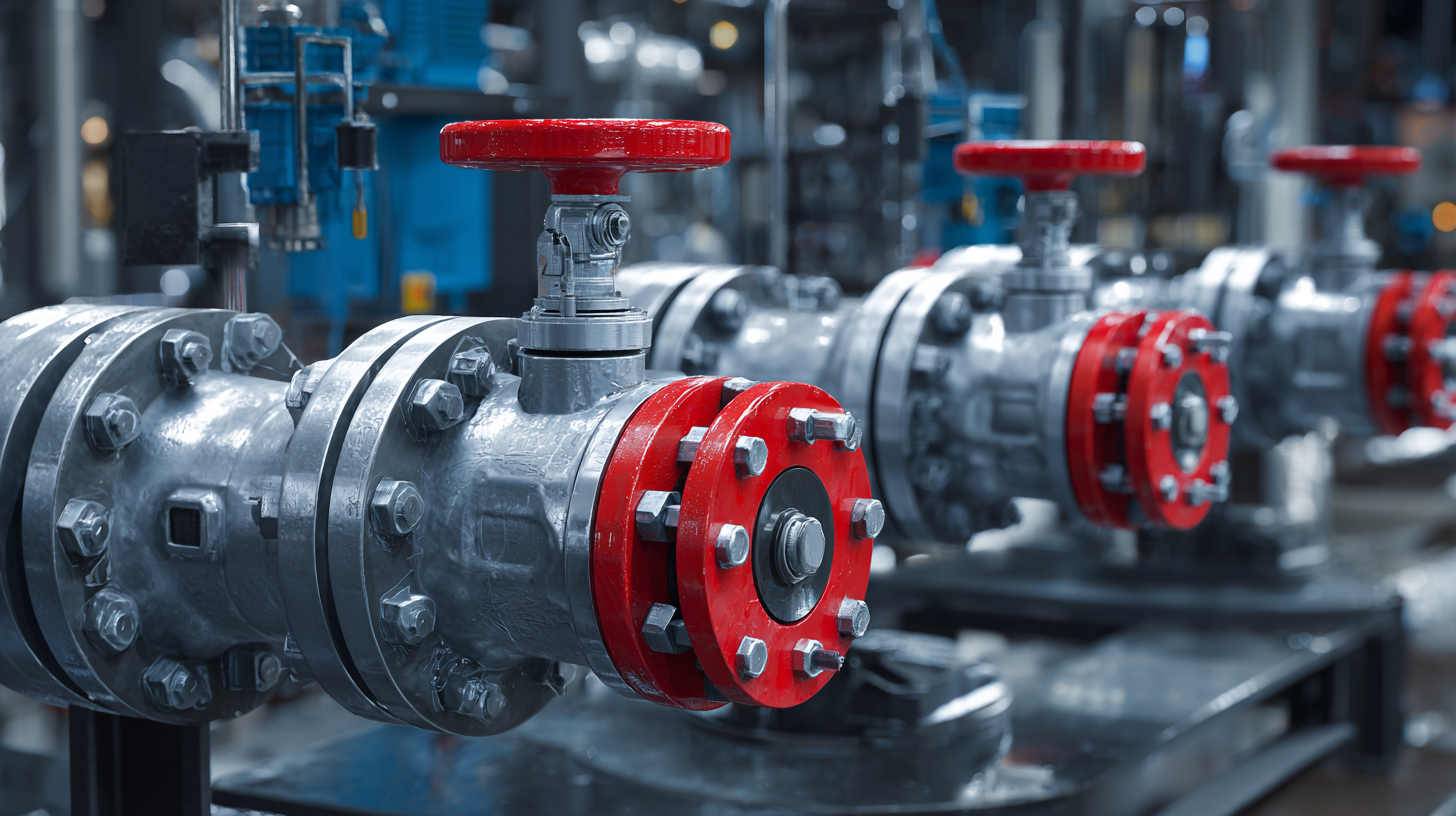 Exploring the Future of Control Valves in Sustainable Industrial Applications