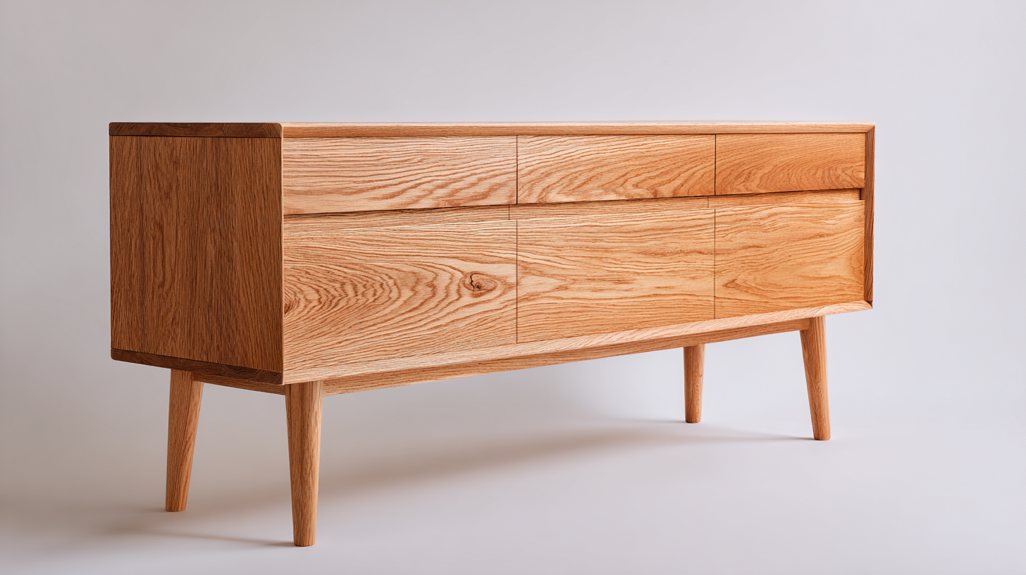 10 Surprising Benefits of Choosing Solid Wood Furniture for Your Home Décor