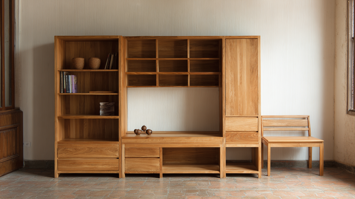 10 Surprising Benefits of Choosing Solid Wood Furniture for Your Home Décor