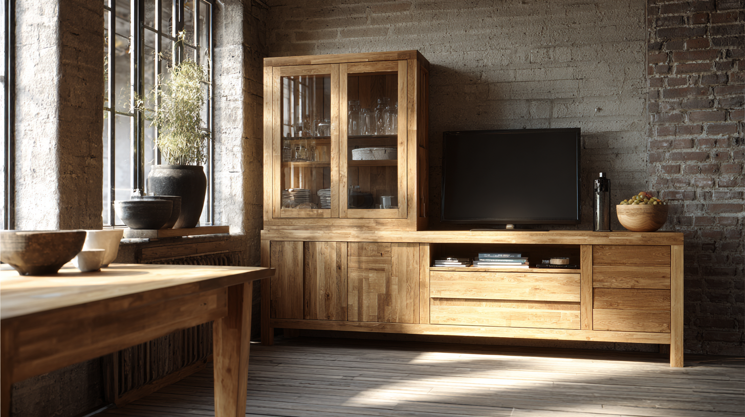 10 Surprising Benefits of Choosing Solid Wood Furniture for Your Home Décor