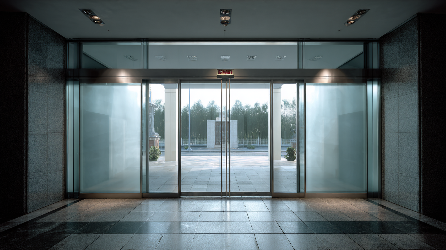 Understanding the Importance of Fire Rated Glass Doors for Building Safety