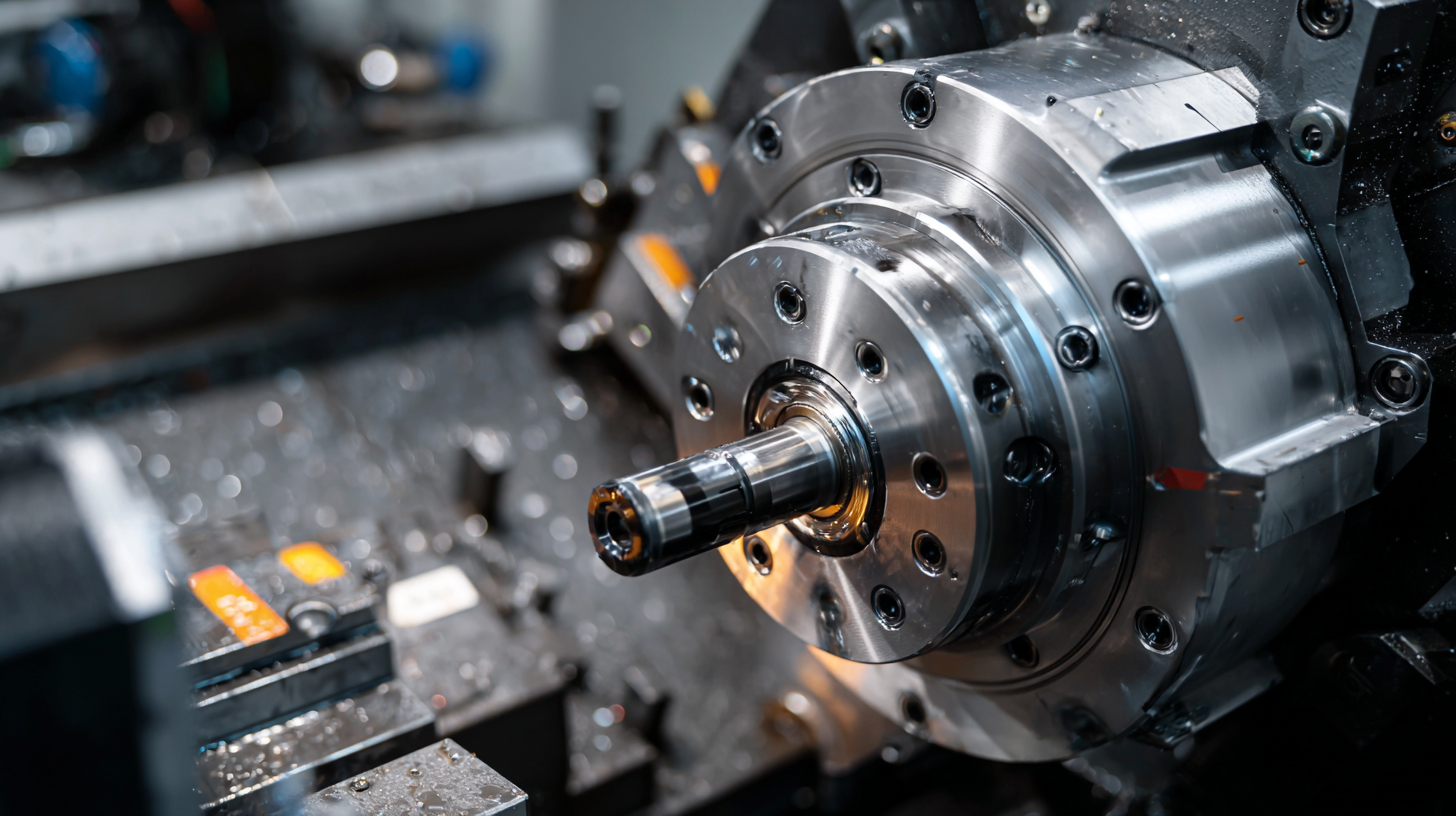 Innovative Uses of Metal Spinning Equipment in Modern Manufacturing Techniques