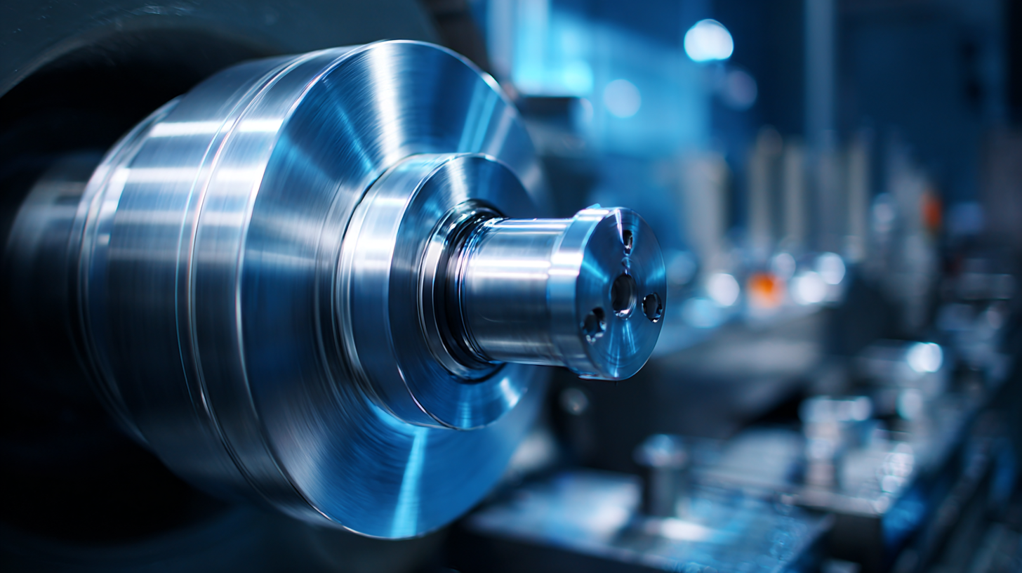 Innovative Uses of Metal Spinning Equipment in Modern Manufacturing Techniques