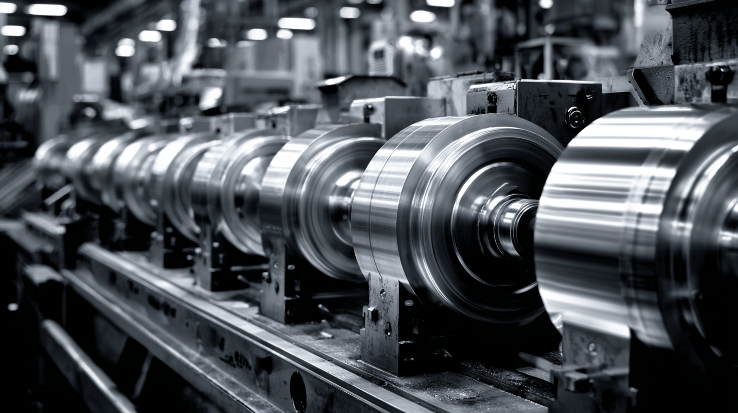 Innovative Uses of Metal Spinning Equipment in Modern Manufacturing Techniques