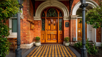 Exploring the Timeless Beauty and Modern Benefits of Victorian Front Doors