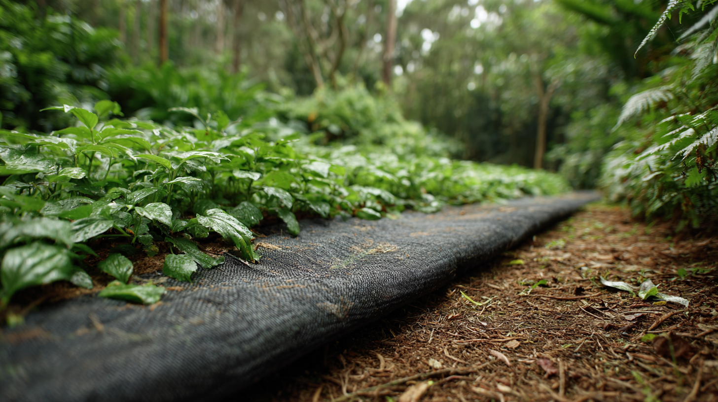 Discover the Best Weed Barrier Options for a Lush and Healthy Garden
