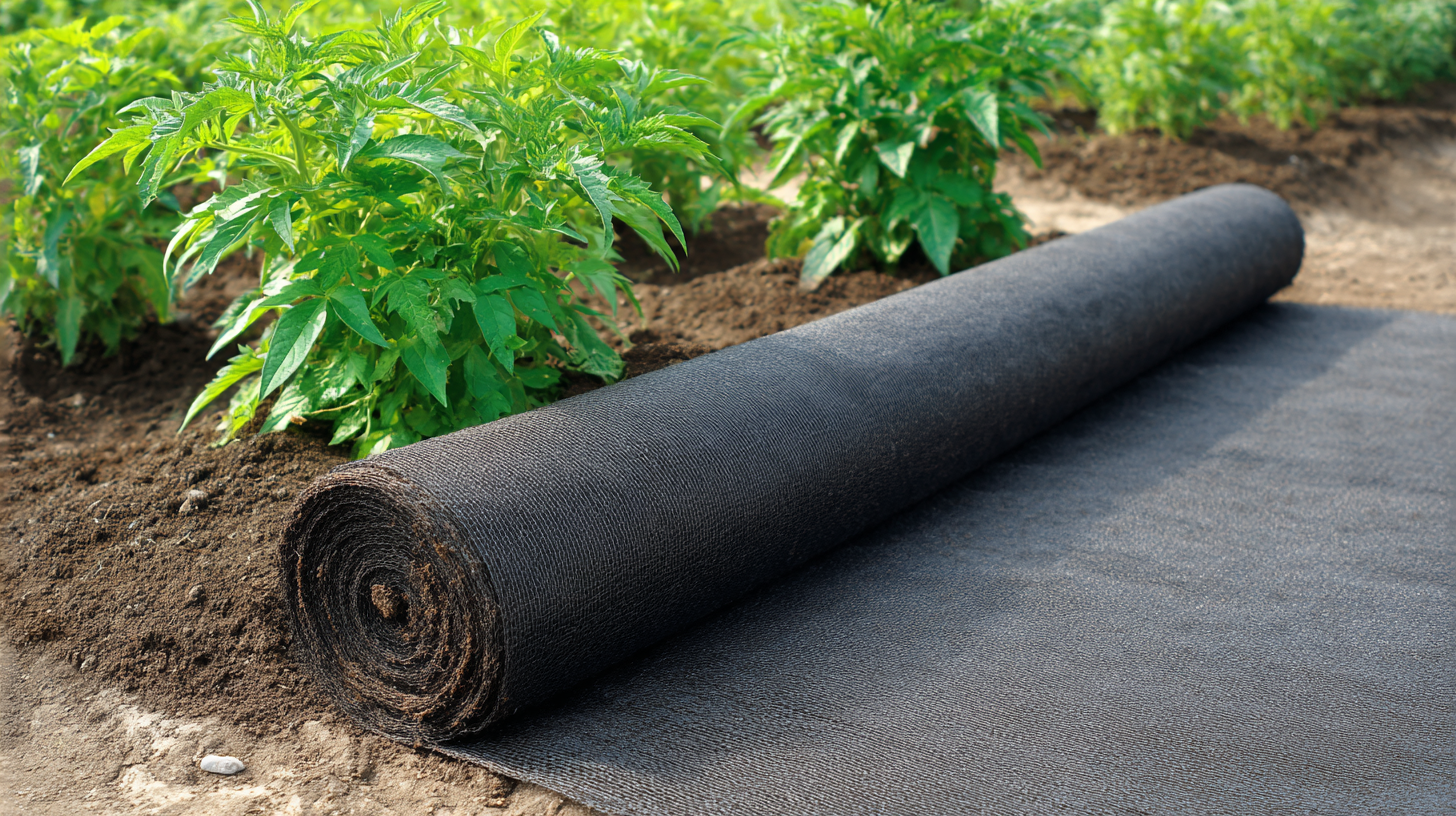Discover the Best Weed Barrier Options for a Lush and Healthy Garden