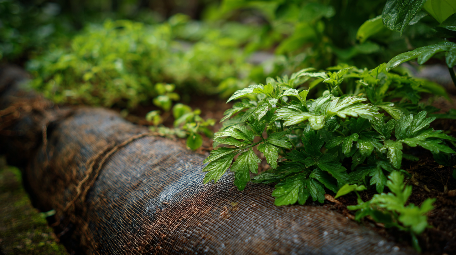Discover the Best Weed Barrier Options for a Lush and Healthy Garden