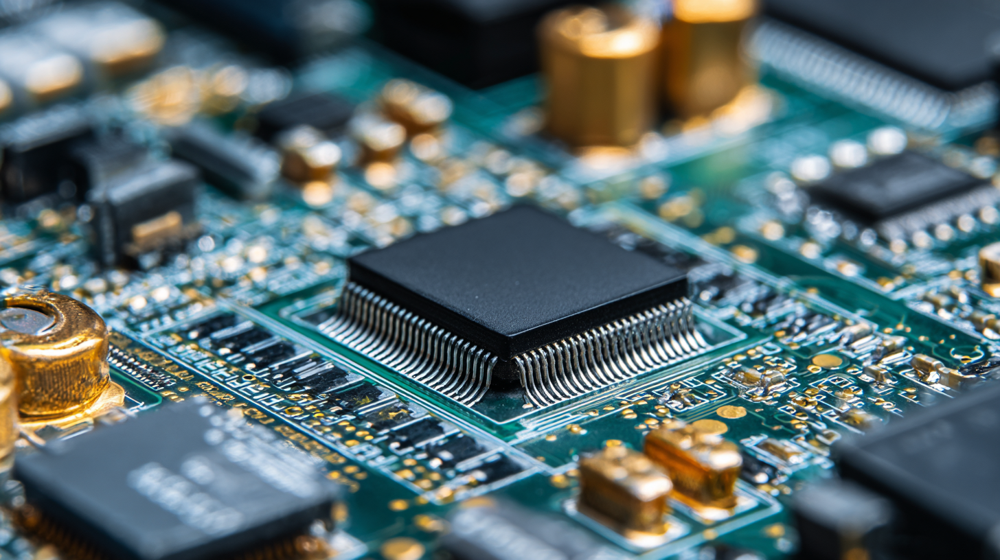 Discover the Top PCB Manufacturers Near Me: Your Ultimate Guide to Local Electronics Solutions