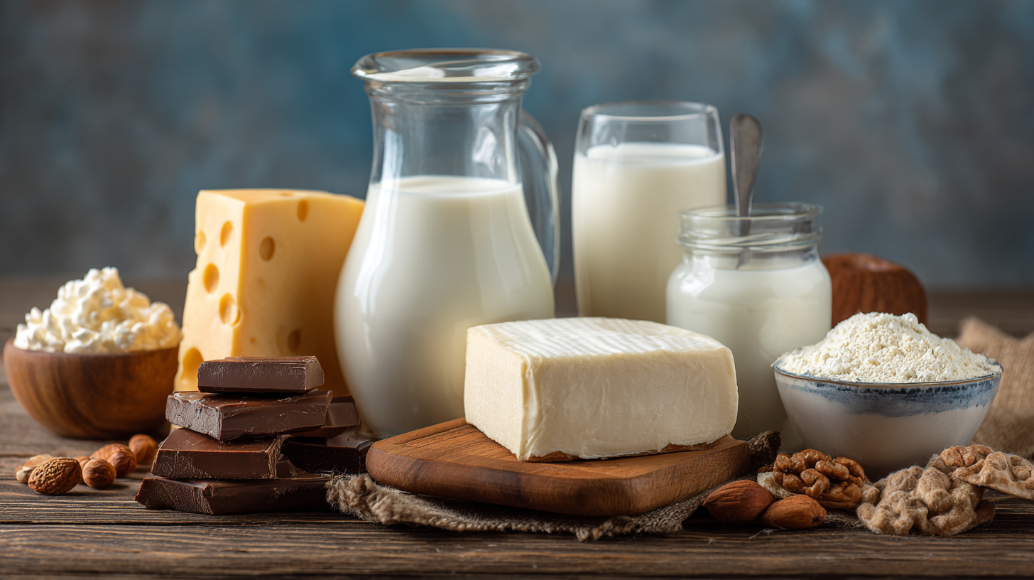 Exploring the Nutritional Benefits of Dairy-Infused Products You Didn't Know About