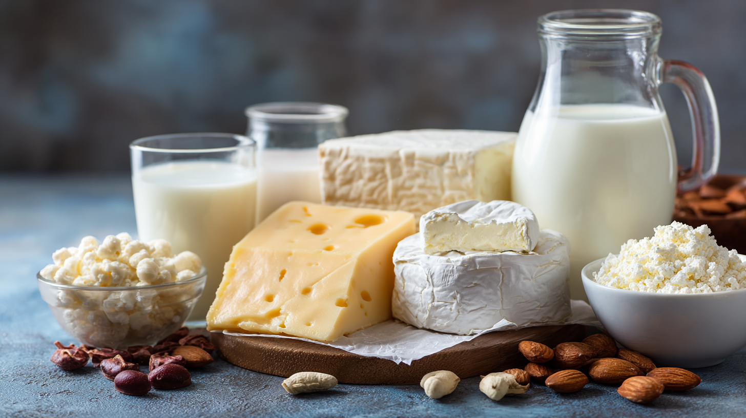 Exploring the Nutritional Benefits of Dairy-Infused Products You Didn't Know About
