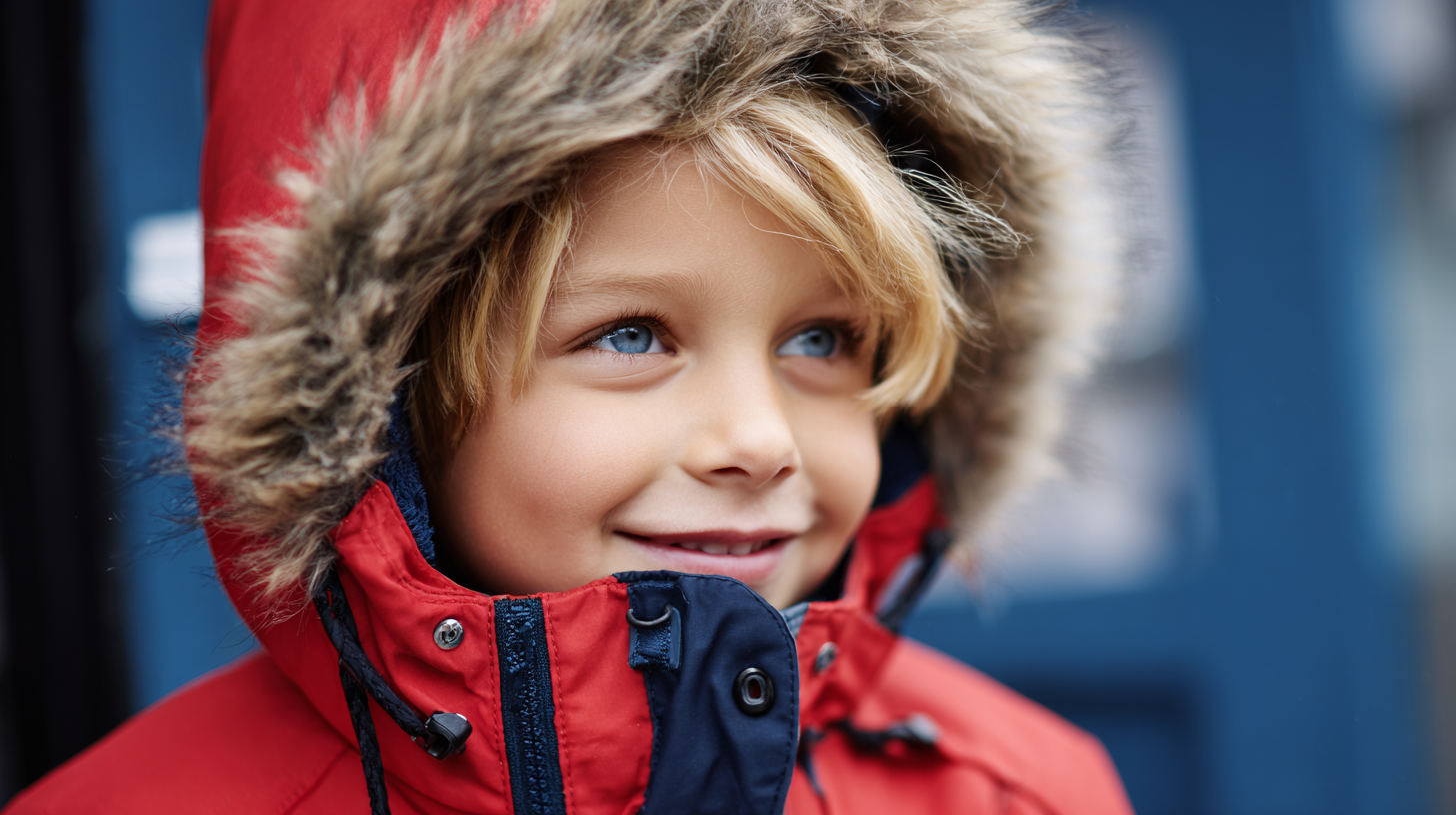 Ultimate Guide to Choosing the Perfect Kids Jackets for Every Season
