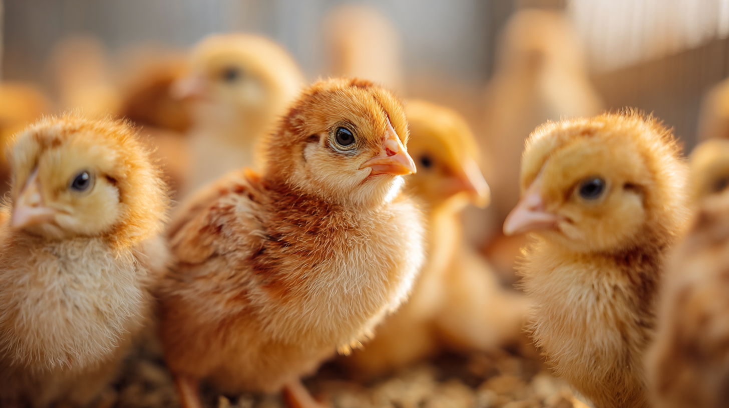 The Secret to Healthier Birds: Discovering the Best Quality Poultry Feed for Optimal Growth