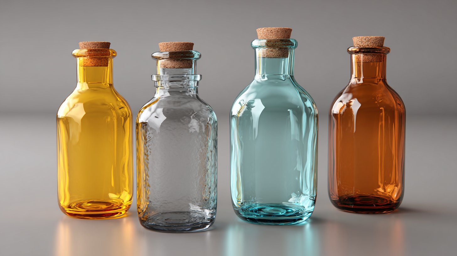 Exploring the Rise of Small Glass Bottles in Sustainable Packaging Solutions and Their Environmental Impact