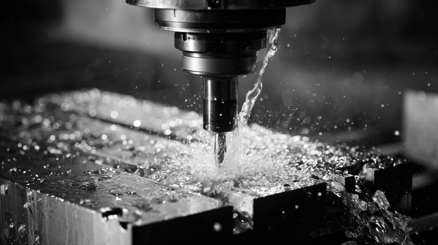 Revolutionizing Manufacturing: How CNC Machining Technology is Shaping the Future